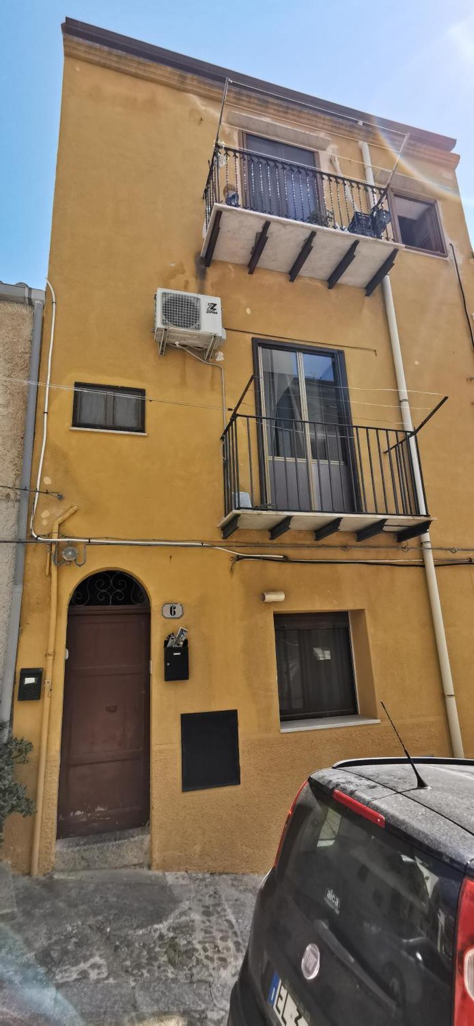 Casa Borgo Villa Cefalu Exterior photo