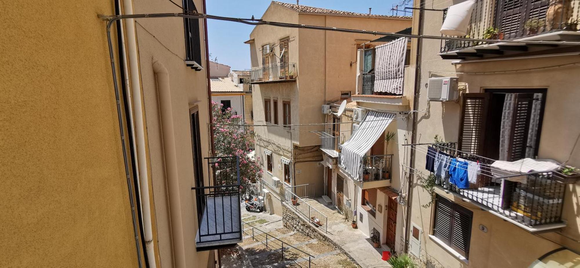 Casa Borgo Villa Cefalu Exterior photo